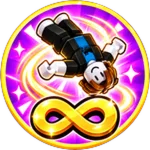 Backflip power