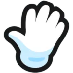 Welcome badge